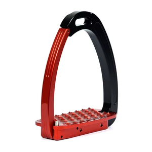 Estribos de equitación de acero inoxidable de alta calidad con opción de logotipo personalizado para una conducción segura y cómoda - Product Image 3