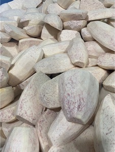 ก้อน iqf สำหรับส่งออกอาหารแช่แข็งเผือกแช่แข็งแบบเวียดนาม - Product Image 3