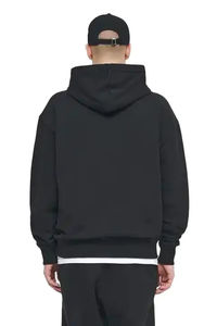 Ensemble de survêtement pour hommes avec logo personnalisé Ensemble de jogging lourd de haute qualité Survêtement tendance Baggy Fit personnalisé Jogger pour hommes - Product Image 2