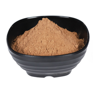 Polvo de Cacao Fino, Ingrediente de Cacao Crudo, Polvo de Chocolate Negro, Bolsa de 25 kg para Repostería, Bebidas y Procesamiento de Alimentos - Product Image 3