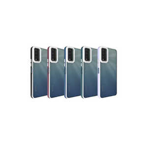 Funda Protectora de Silicona Líquida Premium Delgada de la Serie OYO Mima para Vivo Y20S, Funda de Silicona Suave para Modelos Y19 A34 Max - Product Image 3