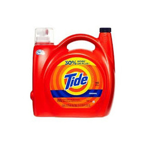 Para uso de baño desechable, detergente líquido para ropa con toque de aroma fresco suave - Product Image 4