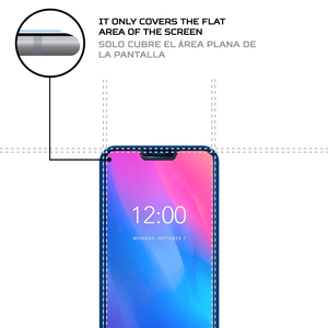 เวอร์นี เอ็ม 8 โปรฟิล์มกันรอยหน้าจอป้องกันการกระแทก - Product Image 3