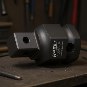 อะแดปเตอร์กระแทก Hazet 1/2 นิ้ว อุปกรณ์เสริมและอะไหล่เครื่องมือลม - Product Image 3