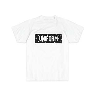 เสื้อยืดลายโลโก้ Star Box รุ่น UE-189036 ผ้าเจอร์ซีย์เนื้อหนา ระบายอากาศได้ดี ทรงหลวมพอดีตัว ลายสัตว์เคลื่อนไหว - Product Image 1