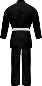 ชุดคาราเต้ผ้าฝ้ายน้ำหนักเบา,ชุดคาราเต้พร้อมเข็มขัด - Product Image 5