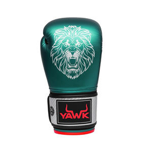 Nouvelle conception, nouveau modèle, gants de boxe d'entraînement, gants de combat, gants de combat professionnels, fabriqués en cuir de vache, équipement de boxe personnalisé - Product Image 4