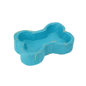 Juego de cuenco y portavelas de hueso de perro de madera de Acacia Natural hecho a mano, Plato decorativo único, nuevo diseño, venta al por mayor de Vietnam - Product Image 3