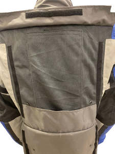Nuevo diseño personalizado Cordura Biker Riding CE aprobado impermeable para todo clima Cordura motocicleta textil chaqueta de carreras - Product Image 5