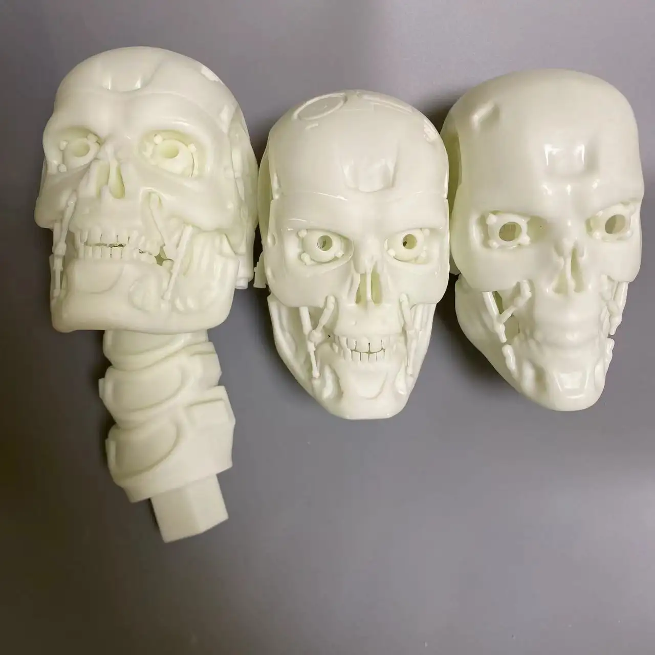 Custom 3d Model Head Sculpture Parts 3d parts Printing Service