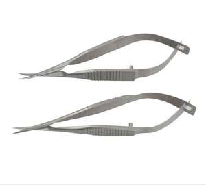 Ensemble d'instruments chirurgicaux de chirurgie oculaire 21 pièces ophtalmique pour ensemble de micro-chirurgie de la cataracte PAR MEDICAB INSTRUMENTS - Product Image 2