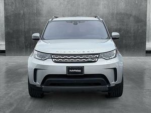 2017 Land Rover Discovery HSE luxe intérieur sombre boîte de vitesses automatique direction gauche cuir alliage d'aluminium R17 R20 voitures d'occasion - Product Image 6