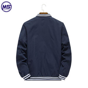 แจ็กเก็ตคอปกตั้งสำหรับผู้ชายดีไซน์ตามสั่งสำหรับ2022 - Product Image 4