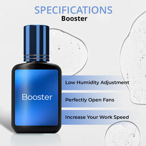 Pegamento para Pestañas Líquido de 15 ml de Marca Privada, Acelerador de Secado, Vegano, Cruelty-Free, Paquete Premium, Empaque Personalizado, Pegamento para Extensión de Pestañas - Product Image 2