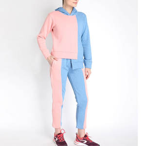 Chándales de invierno para mujer de último diseño, chándal de algodón 100% para mujer, Jersey transpirable, chándal, traje para correr 2025 - Product Image 4