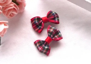 Direct Factory Sale British Style Cat & Dog Accessories Gentle Cute Adjustable Neck Cotton <b>Bow</b> <b>Tie</b> Summer Print Pattern - Product Image 3