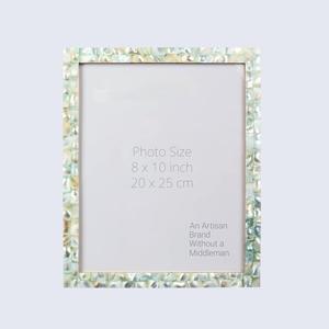 Cadre d'incrustation en MDF fait à la main écologique et créatif de haute qualité - Product Image 1