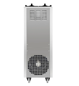 Offre exclusive pour les machines à glaces molles GravityFed 208-230V à double saveur TwinTwist, sur pieds - Product Image 1