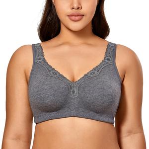 Soutien-gorge de sport confortable et sans coutures pour femme, avec maintien élevé pour la gym, le yoga et les exercices de fitness - Product Image 5