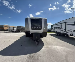 Autocaravana Usada 2025 F-o-r-e-s-t R-i-v-e-r Salem Hemisphere 273RL, Remolque de Viaje - Product Image 2