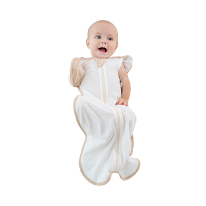 [Ccoccozam] Organic swaddle Air Mesh Aqua Shell () Diseñado para la máxima comodidad y seguridad Baby swaddle - Product Image 1