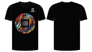 Camiseta al por Mayor 100% Poliéster, Sublimación Personalizada, Transferencia de Calor, Impresión de Logotipo para Camisetas, Impresión por Sublimación - Product Image 5