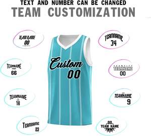 Custom Breathable Polyester Athletic Jersey Set Printed <b>Basketball</b> Uniform <b>Shorts</b> Personalized Name Number Logo for Men <b>Women</b> - Product Image 3
