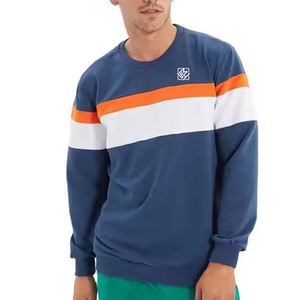 Vente personnalisée de vêtements pour hommes durables Sweatshirts avec logo personnalisé Sweatshirts d'hiver bon marché - Product Image 1