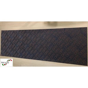 Tappeto blu H 0.67X8.40 M per cucina casa Hotel o ristorante per sotto zona lavello