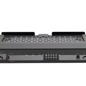Kit de montage mural MikroTik RB4011, conçu pour le RB4011 - Product Image 1