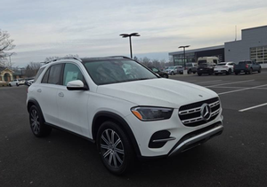 สำหรับรถเบนซ์ GLE 450 4MATIC SUV GLE 450 4MATIC 4 ประตู SUV ขับเคลื่อนสี่ล้อ (เครื่องยนต์ 3.0 ลิตร 6 สูบ เทอร์โบ แก๊ส/ไฟฟ้า มายด์ไฮบริด 9A) - Product Image 4