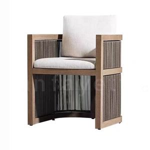 طقم تناول طعام للفناء 6 أشخاص الحديقة في الهواء الطلق - Product Image 5