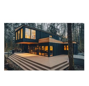 Conteneur de stockage de luxe à vendre conçu pour Premium Living Office ou stockage avec intérieur moderne à bas prix - Product Image 1