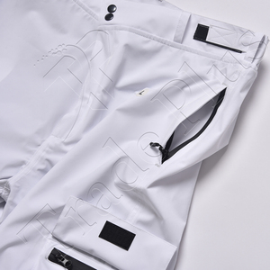 Pantalones de Nieve Aislantes, Impermeables y Resistentes al Viento, Estampados, Tallas Grandes, para Nieve Profunda, 100% Poliéster, Mejor Calificados - Product Image 4