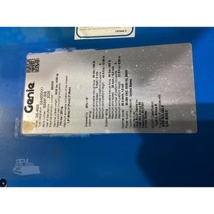 รถยกกรรไกร รุ่น GS4655 ปี 2026 - Product Image 5