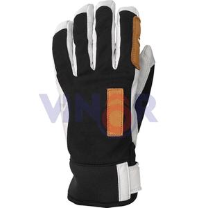 Nouveauté Gants de ski pour hommes pour temps froid Gants de ski de qualité standard en cuir de snowboard respirants et imperméables sur mesure - Product Image 2