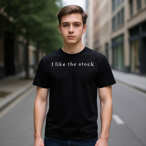 Me gusta la camiseta Stock Meme GME WSB - Product Image 3