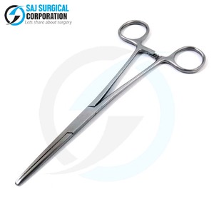 Pince Rochester Pean pour gaucher spécialement conçue pour les chirurgiens gauchers Instrument de précision en acier inoxydable - Product Image 2