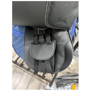 Sillín de caballo sintético para todo uso, Color y logotipo personalizado, al mejor precio y alta calidad - Product Image 3