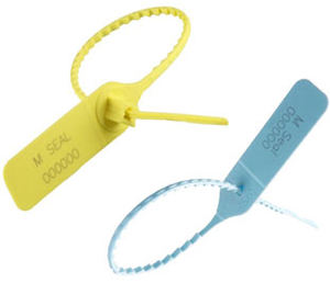 ซีลล็อกปลายล็อคพลาสติก PP แบบใช้แล้วทิ้งสำหรับใช้ในยานยนต์ ISO9001ได้รับการรับรองจากเวียดนาม - Product Image 6