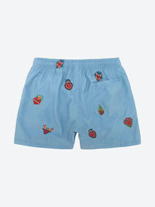 Boxers de bain pour hommes, pantalons de bain pour la salle de sport, la piscine, maillots de bain, respirants, fabriqués au Pakistan, prix de gros, prix bas, OEM - Product Image 2