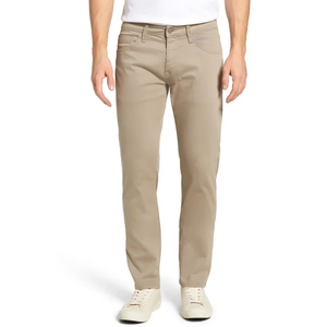 Bangladesh Pantalon en sergé de coton de haute qualité orienté vers l'exportation Pantalon de jogging formel pour hommes avec coupe ample Pantalon de survêtement pour hommes - Product Image 1