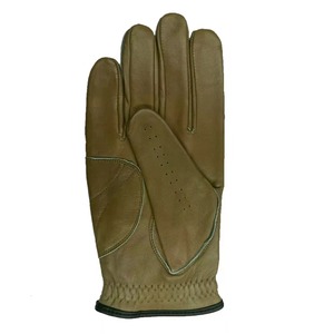 Offre Spéciale Cabretta Gants de golf en cuir multicolores pour hommes femmes Sports d'été confortables Gants blancs Caractéristiques respirantes - Product Image 4