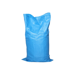 ถุงผ้า PP สีฟ้าสำหรับใช้ใส่ปุ๋ยในเวียดนามขนาด25กก. 50กก. ดีไซน์ใหม่ - Product Image 1