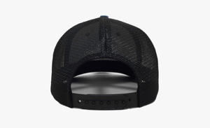 Gorra de camionero estructurada de perfil medio con bordado 2D de logotipo personalizado, moda vintage y de moda para el día a día, hecha en proveedor de Vietnam - Product Image 5