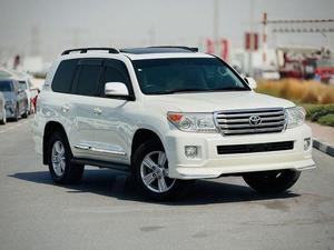 รถยนต์โตโยต้าแลนด์ครุยเซอร์ VXR มือหนึ่ง/มือสอง พวงมาลัยขวา เกียร์อัตโนมัติ SUV/ครอสโอเวอร์ - Product Image 6