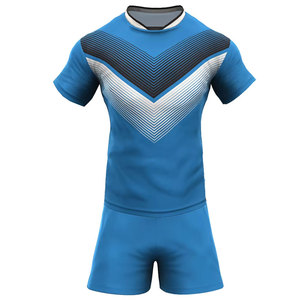 Uniforme de rugby Fresh Pick pour les joueurs d'équipe professionnels Uniforme de rugby à forte demande pour les matchs - Product Image 1