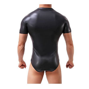 Camiseta sin mangas para hombre de último estilo profesional de alta calidad servicios OEM algodón transpirable/tejido de punto de fibra de bambú precio razonable - Product Image 6