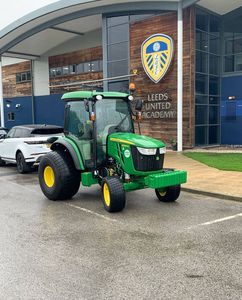Nuevo Tractor agrícola John Deere 6110M. - Product Image 6