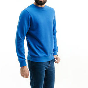 Sweat-shirt unisexe coupe classique 2025 – Qualité supérieure 100 % coton – Vêtement décontracté pour adultes – Saison hiver – Teint au Pakistan – Respirant - Product Image 2